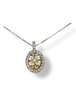 Collier Mandile 1922 Femme Cammei  in Argent Conchiglia 2KK67951